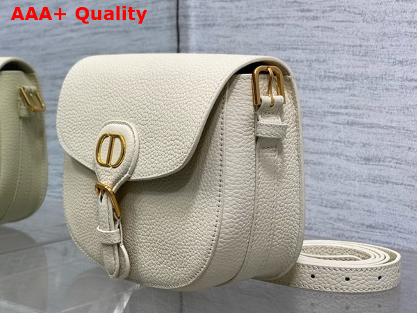 Dior Medium Dior Bobby Bag in Latte Grained Calfskin Replica