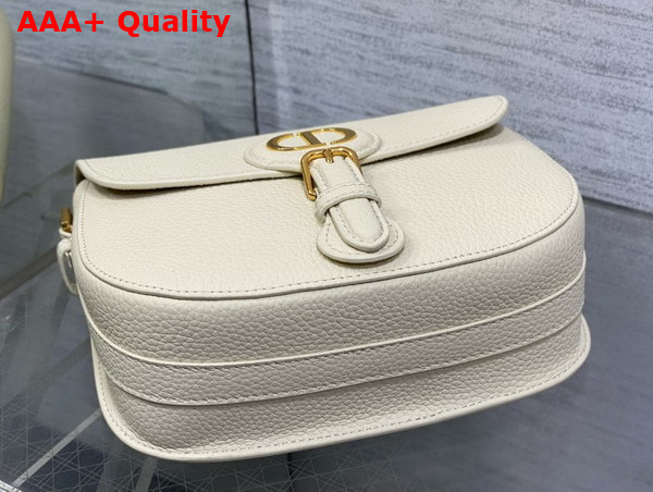 Dior Medium Dior Bobby Bag in Latte Grained Calfskin Replica