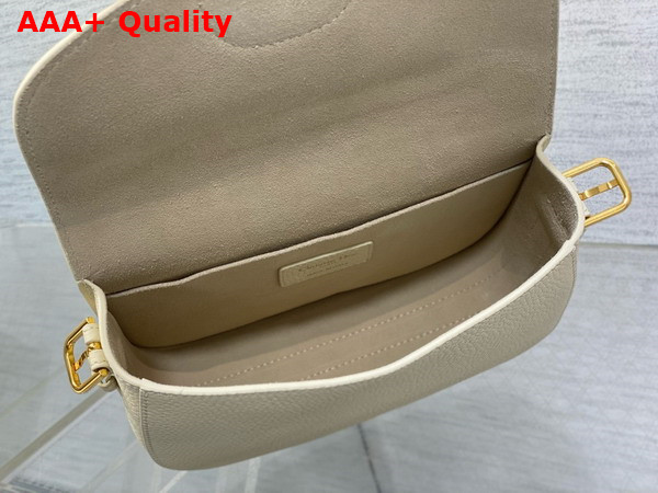 Dior Medium Dior Bobby Bag in Latte Grained Calfskin Replica