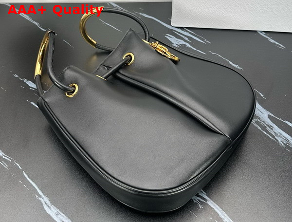 Dior Medium Dior Nolita Bag Black Calfskin Replica