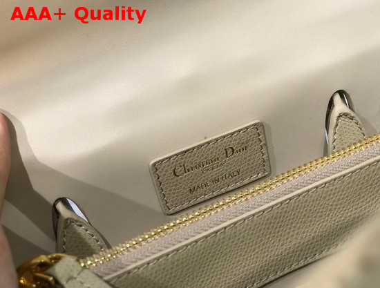 Dior Medium St Honore Tote Beige Grained Calfskin Replica