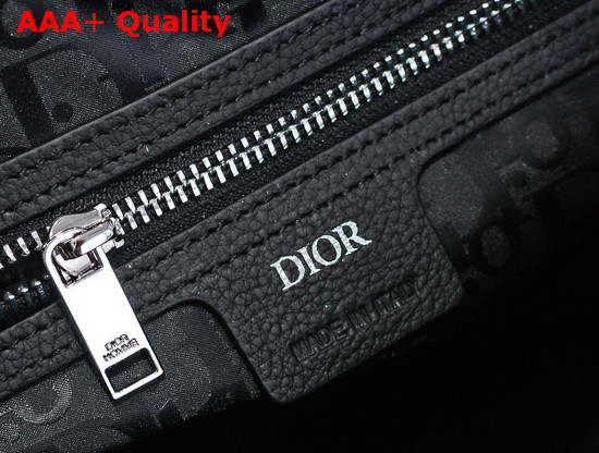 Dior Messenger Bag in Blue Dior Oblique Jacquard Canvas Replica