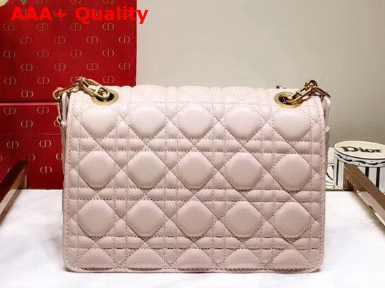 Dior Miss Dior Bag in Pink Lambskin Replica