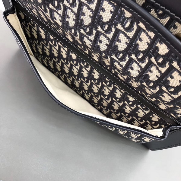 Dior Oblique Canvas Tote Handbag Replica