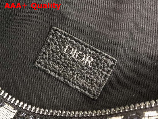 Dior Oblique Saddle Bag Replica