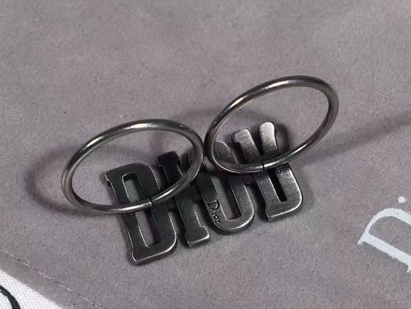 Dior Ring Silver For Sale