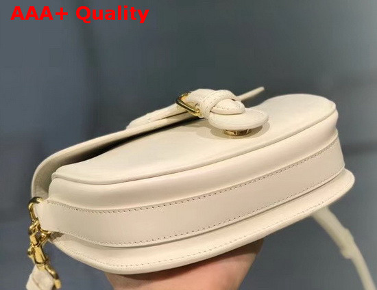 Dior Small Dior Bobby Bag White Box Calfskin Replica