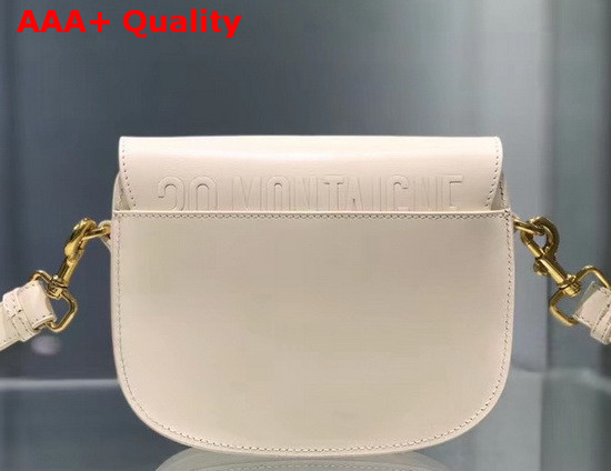 Dior Small Dior Bobby Bag White Box Calfskin Replica