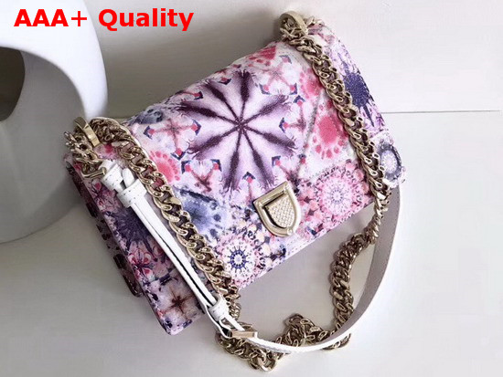 Diorama Kaleidiorscopic Small Bag Replica