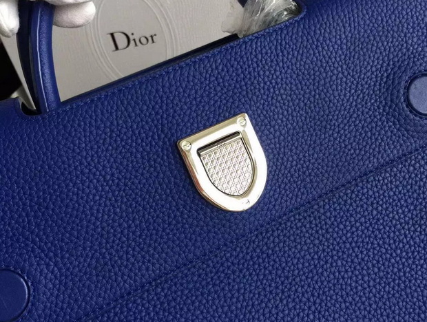 Diorever Bag Yves Klein Bullcalf Leather for Sale