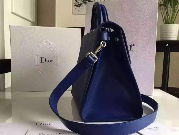 Diorever Bag Yves Klein Bullcalf Leather for Sale