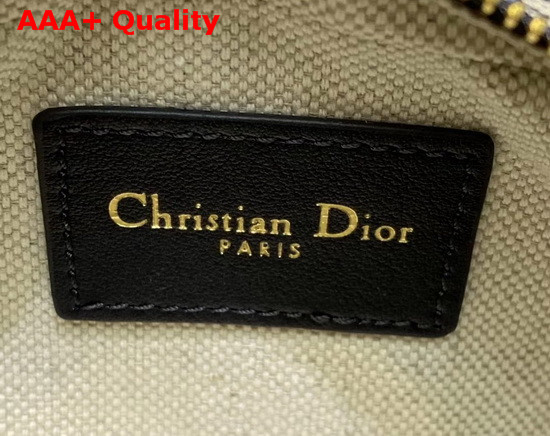 Diortravel Belt Pouch Blue Dior Oblique Jacquard Replica