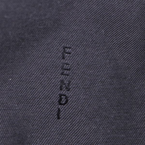 Fendi Bag Bugs Backpack In Grey Real Leather for Sale