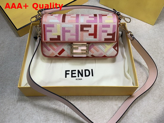 Fendi Baguette Bag From The Lunar New Year Limited Capsule Collection Replica