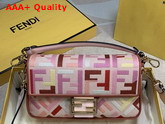 Fendi Baguette Bag From The Lunar New Year Limited Capsule Collection Replica