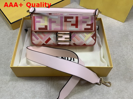 Fendi Baguette Bag From The Lunar New Year Limited Capsule Collection Replica