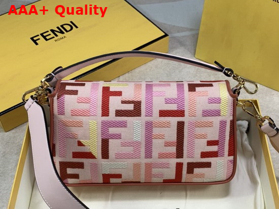 Fendi Baguette Bag From The Lunar New Year Limited Capsule Collection Replica