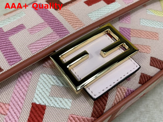 Fendi Baguette Bag From The Lunar New Year Limited Capsule Collection Replica