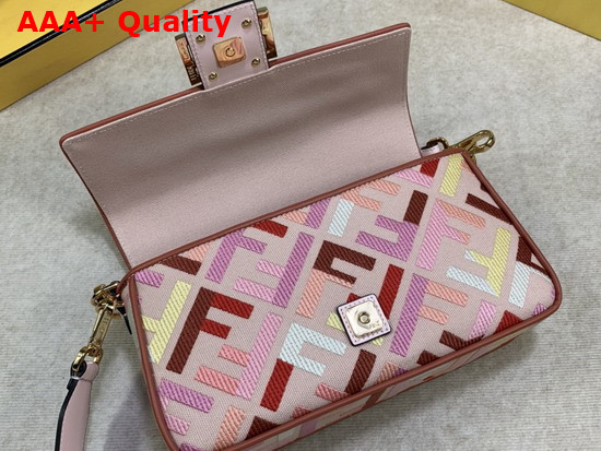 Fendi Baguette Bag From The Lunar New Year Limited Capsule Collection Replica