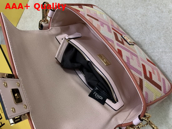 Fendi Baguette Bag From The Lunar New Year Limited Capsule Collection Replica