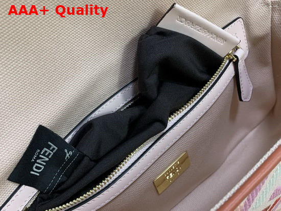 Fendi Baguette Bag From The Lunar New Year Limited Capsule Collection Replica