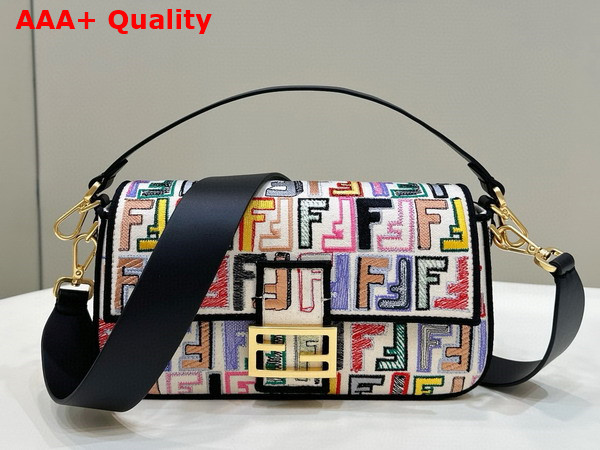 Fendi Baguette Chinese Valentines Day Limited Edition Bag Replica