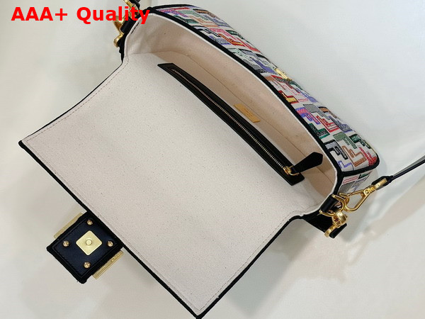 Fendi Baguette Chinese Valentines Day Limited Edition Bag Replica