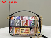 Fendi Baguette Mini Chinese Valentines Day Limited Edition Bag Replica