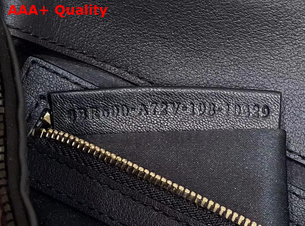 Fendi Baguette Re Edition Bag in Black Beads Replica