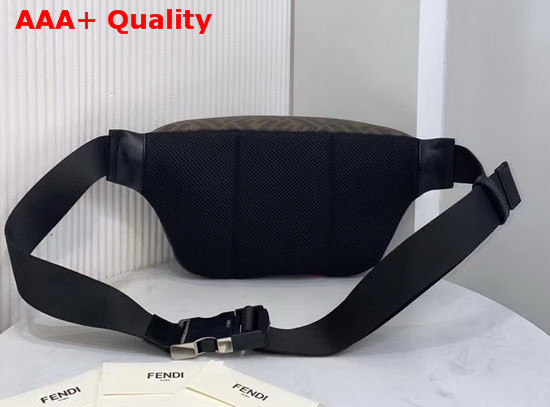 Fendi Belt Bag Brown Fabric Belt Bag Code 7VA434A9XSF19P9 Replica