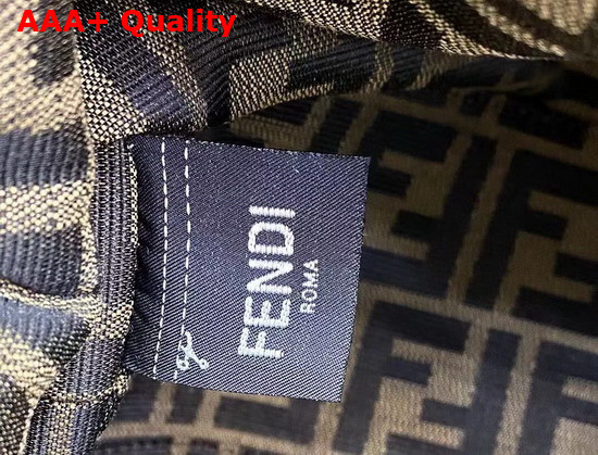 Fendi First Medium Beige Sheepskin Bag Replica