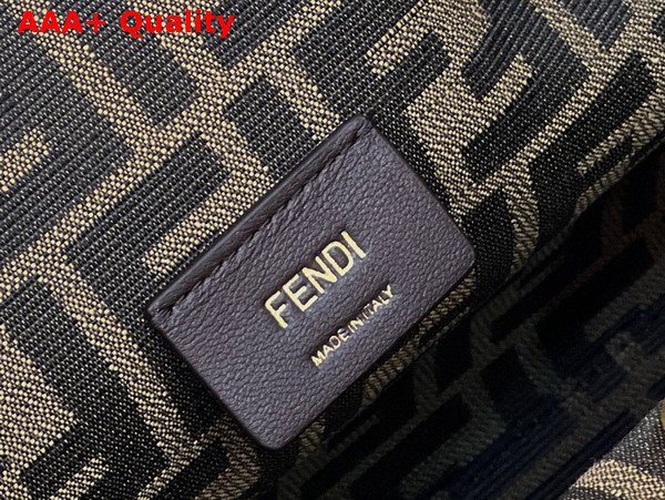 Fendi First Medium Fuchsia Leather Bag Replica