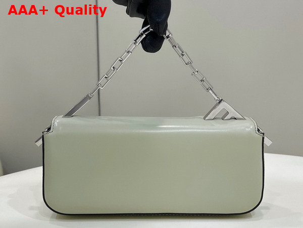 Fendi First Sight Light Green Leather Mini Bag Replica