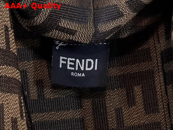 Fendi First Small Black Patent Leather Bag Replica