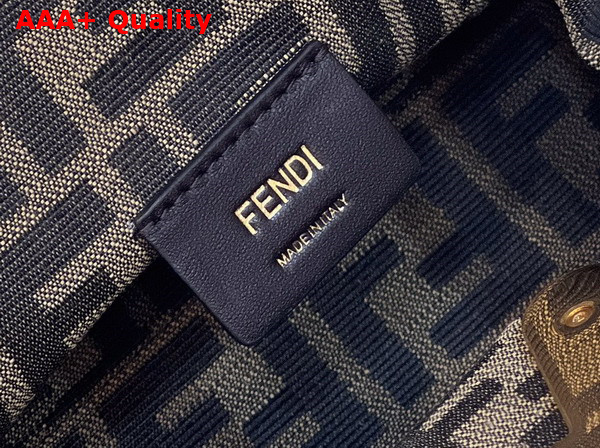 Fendi First Small Red Leather Bag Replica