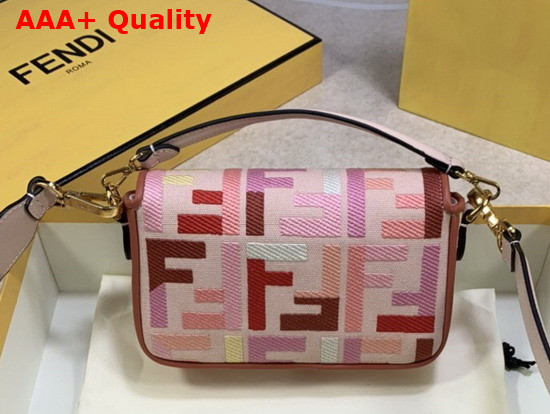 Fendi Mini Baguette Bag From The Lunar New Year Limited Capsule Collection Replica