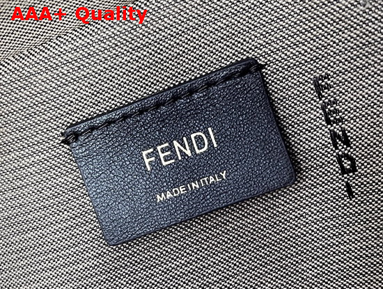 Fendi Mini Camera Case Red Leather and Suede Mini Bag Replica