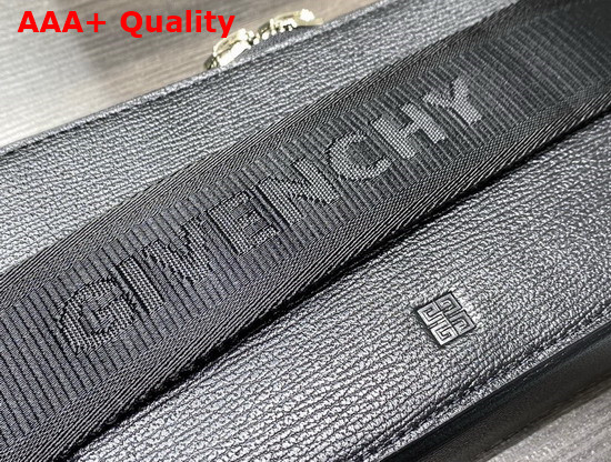 Givenchy Antigona U Camera Bag in Black Grained Leather Replica