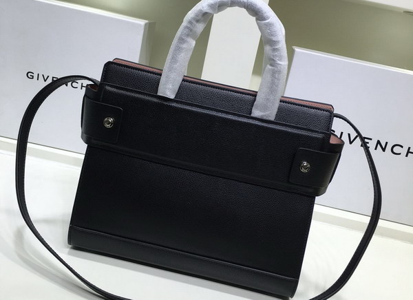 Givenchy Large Horizon Tote in Black Epsom Leather For Sale