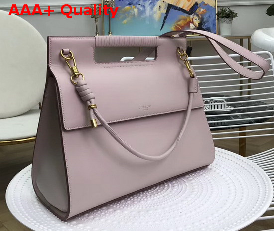 Givenchy Large Whip Bag in Pink Smooth Leather Replica