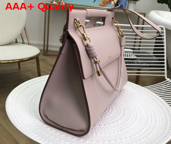 Givenchy Large Whip Bag in Pink Smooth Leather Replica