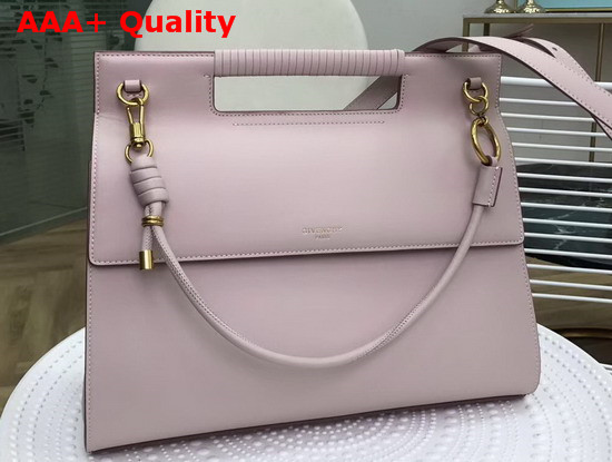 Givenchy Large Whip Bag in Pink Smooth Leather Replica