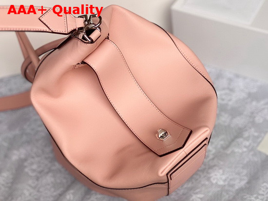 Givenchy Medium Antigona Soft Bag in Pink Smooth Leather Replica