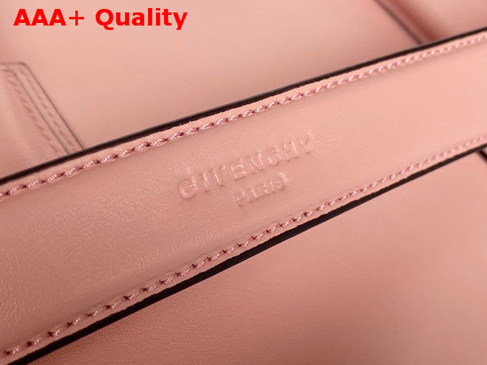 Givenchy Medium Antigona Soft Bag in Pink Smooth Leather Replica