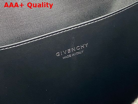 Givenchy Medium Antigona Soft Lock Bag in Smooth Leather Black Replica