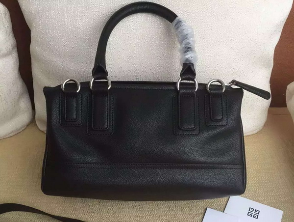 Givenchy Medium Pandora Bag in Black Goatskin for Sale