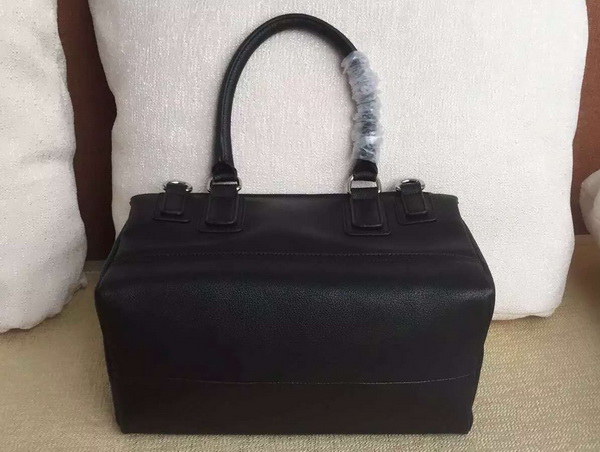 Givenchy Medium Pandora Bag in Black Goatskin for Sale