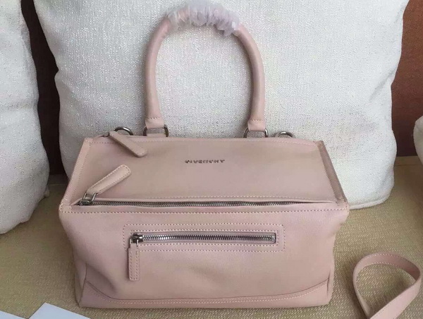 Givenchy Medium Pandora Bag in Pink Goatskin for Sale