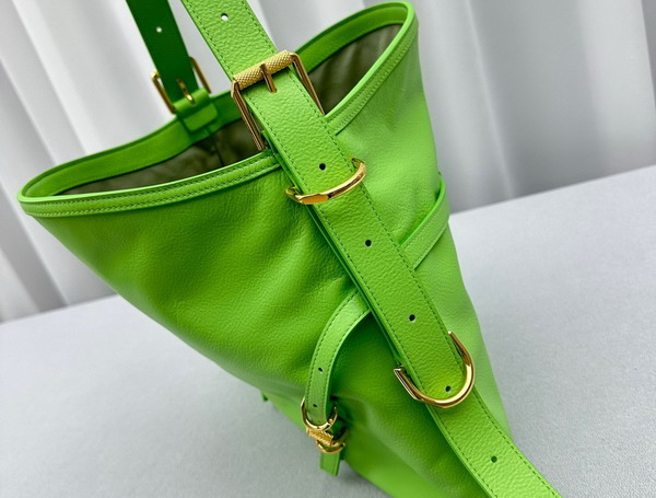 Givenchy Medium Voyou Bag in Mint Green Leather Replica