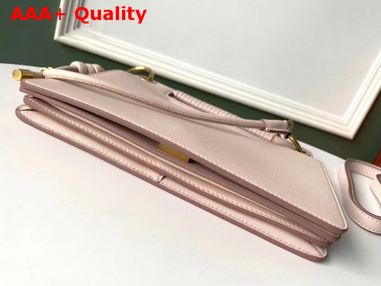 Givenchy Medium Whip Bag in Pink Smooth Leather Replica